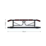 Klimmzugstange Pull-up-Bar Fitnessstange Trainingsstange Fitnessbügel