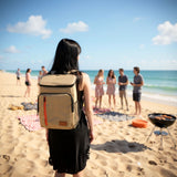 Flaschenkühler Vinobag Kühlrucksack Kühltasche Picknickrucksack