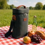 Weinkühltasche Flaschenkühler Aufbewahrungstasche Kühltasche