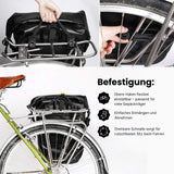 Velo-Tasche Bike-Tasche Fahrradtasche Gepäckträgertasche Rad-Tasche