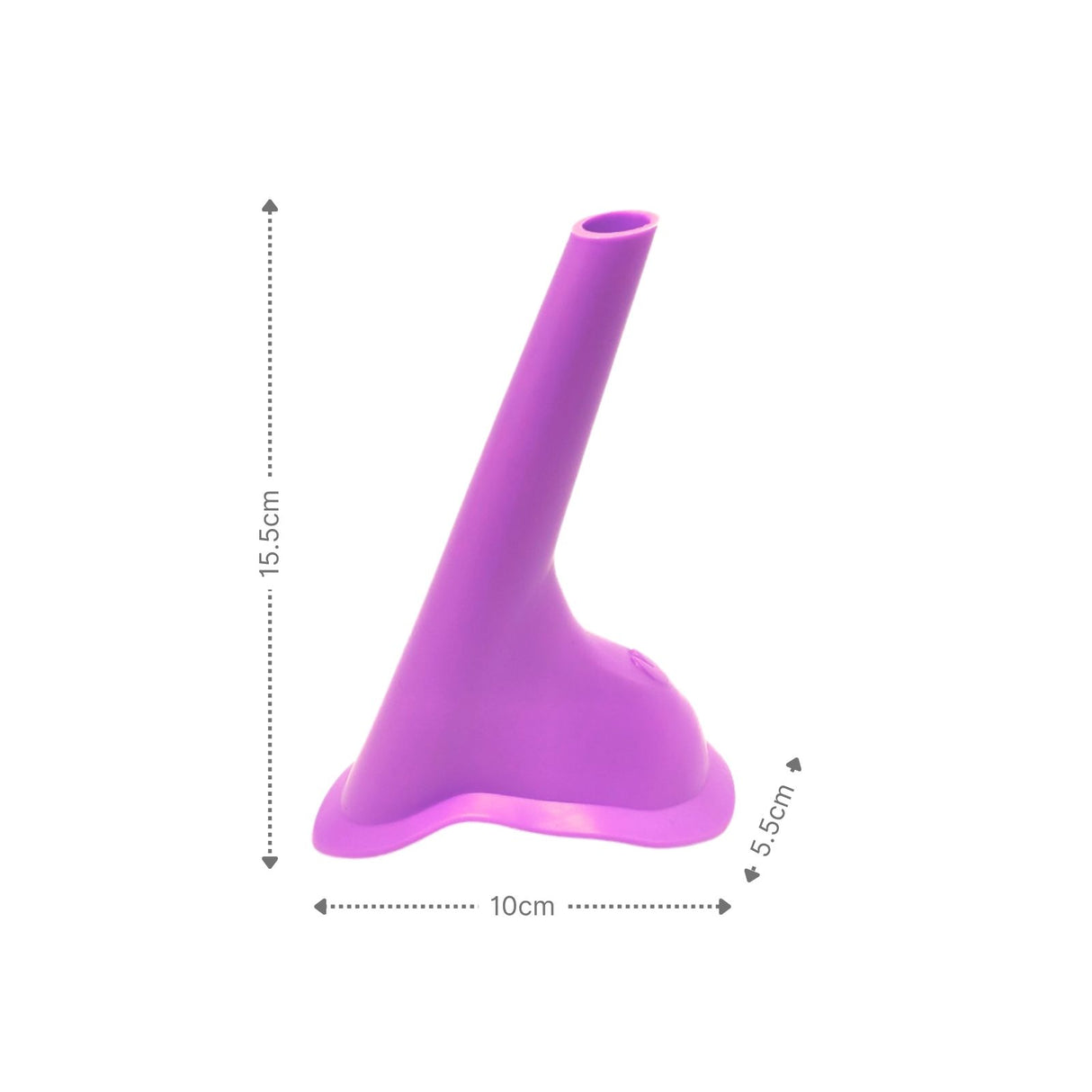 Urintrichter für Damen Frauenurinal Stehpinkler Pinkelhilfe Urinal