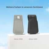 Brillenablage fürs Auto Sonnenblende-Clip Sonnenbrillenhalter Etui