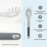 10-tlg. Küchenhelfer-Set Küchenutensilien Kochutensilien Kochbesteck