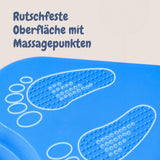 Balanciersteine Motorikspielzeug Trittsteine Balancespiel Fluss-Steine
