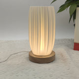 LED-Dekoleuchte Tischleuchte Tischlampe Blumenvase Deko-Vase 3D-Vase