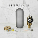 Milchglas-Deckenleuchte Pendelleuchte Hängelampe Deckenlampe Lampe