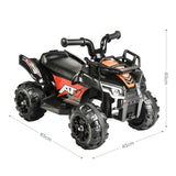 Elektro-Quad für Kinder Elektrofahrzeug Kinderfahrzeug Spielzeug ATV