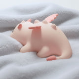 LED-Drachen-Nachtlicht Tierlicht Kinder-Nachttischlampe Tischleuchte