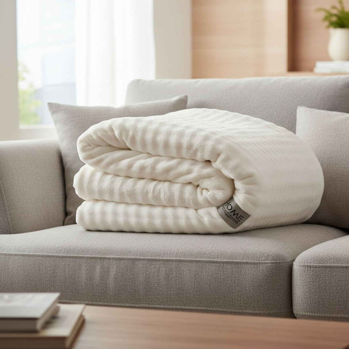 Kuscheldecke Bettdecke Winterdecke Steppdecke Flauschdecke Decke