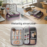 Kabel-Aufbewahrungstasche Kabeltasche Zubehörtasche Zubehör-Organizer