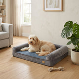Hundebett Grösse L Hundekissen Haustierbett Hundesofa Hundematratze