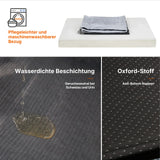Hundebett Grösse XL Plüschbett Haustierbett Hundematratze Schlafplatz