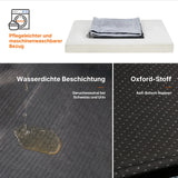 Hundebett Grösse XXL Schlafplatz Plüschbett Haustierbett Hundematratze