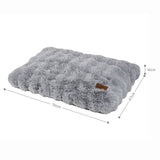 Hundebett Grösse M Kuschelbett Hundekissen Haustierbett Schlafplatz