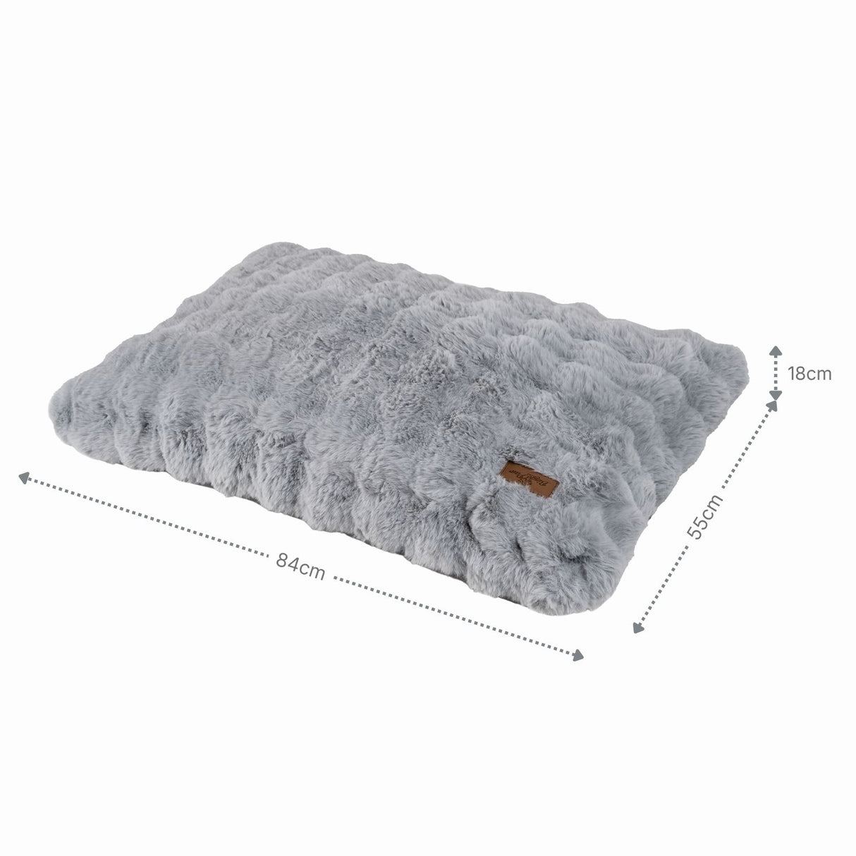 Hundebett Grösse L Kuschelbett Haustierbett Hundekissen Schlafplatz