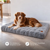 Hundebett Grösse XXL Hundekissen Schlafplatz Haustierbett Kuschelbett