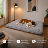 Hundebett Grösse 4XL Kuschelbett Schlafplatz Haustierbett Hundekissen