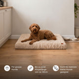 Kuschelbett Grösse XXL Haustierbett Hundebett Hundekissen Schlafplatz