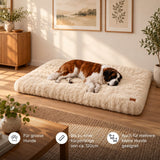 Kuschelbett Grösse 4XL Hundebett Schlafplatz Hundekissen Haustierbett