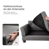 Hundesofa Grösse L Hundebett Haustiersofa Hundecouch Liegeplatz