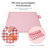 Thermo-Einkaufskorb Kühltasche Kühlkorb Isolierkorb Picknickkorb