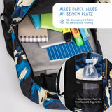 Schulrucksack Teenager-Rucksack Schuelzgi Schulranzen Schulthek