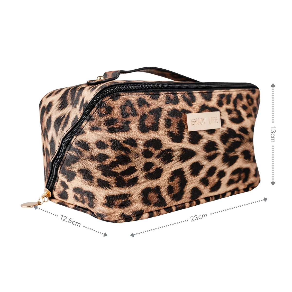 XL Kosmetiktasche Schminktasche Beautycase Kulturbeutel Make-up-Tasche