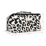 XL Kosmetiktasche Beautycase Schminktasche Make-up-Tasche Kulturbeutel