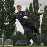 Fussballhandschuhe Day NXT Flat Cut Gr. 9 Torwart Goalie Handschuhe
