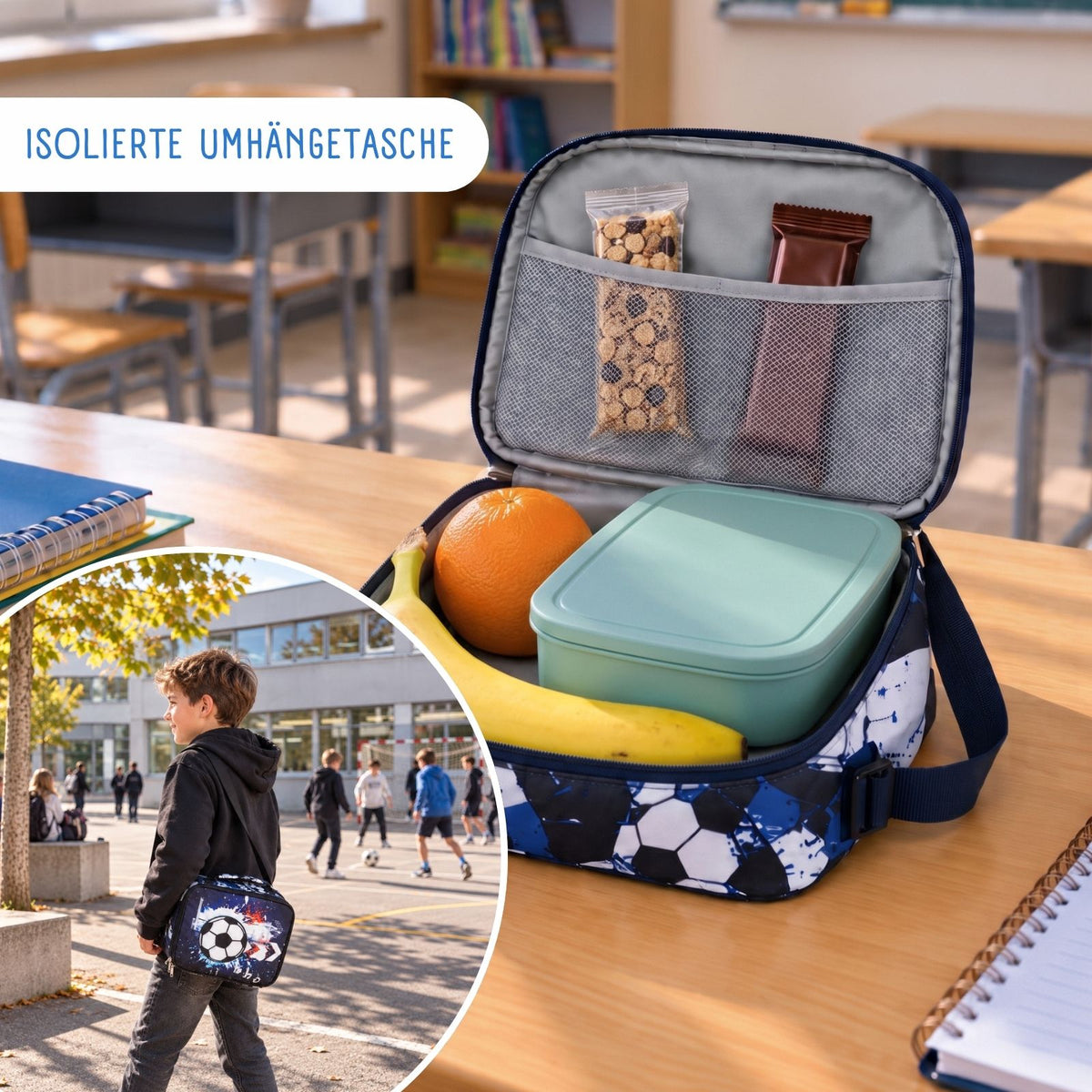 Primarschul-Rucksack Schulthek Schulranzen Schuelzgi Schulrucksack