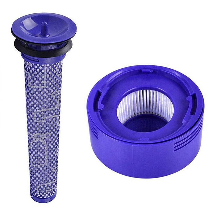 Alternativer Ersatzstaubsaugerfilter-Set für Dyson Vor- und Nachmotor