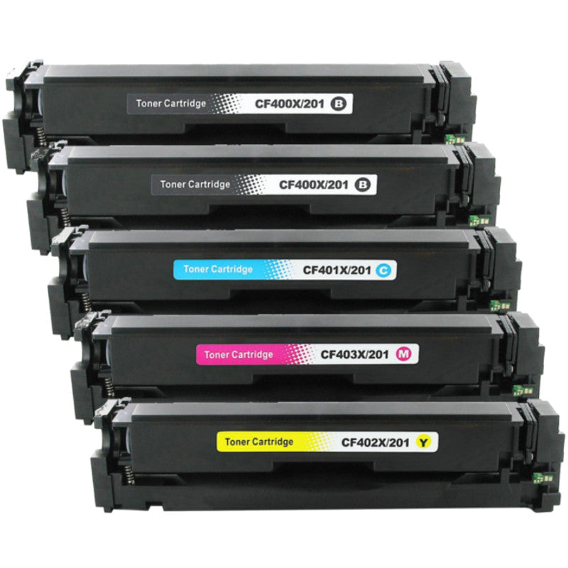 Kompatibler Toner XL für HP Color LaserJet Pro MFP M281fw