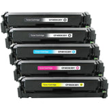 Kompatibler Toner XL für HP Color LaserJet Pro MFP M281fdw
