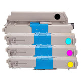 Kompatibler Toner für OKI C330dn