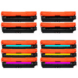 Kompatibler Toner für HP Color LaserJet CP5225dn