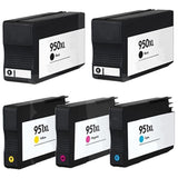 Kompatible Tintenpatrone XL für HP OfficeJet Pro 8615 e-All-in-One