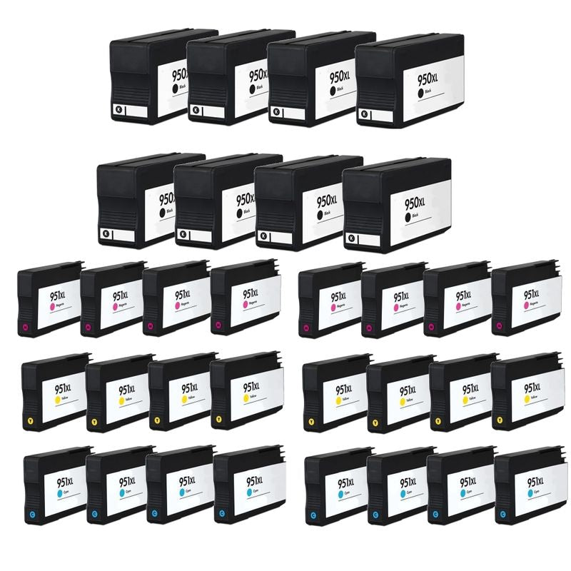 Kompatible Tintenpatrone XL für HP OfficeJet Pro 8616 e-All-in-One