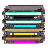 Kompatibler Toner XL für HP Color LaserJet Enterprise M553dn