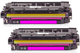 Kompatibler Toner für HP Color LaserJet Enterprise M553
