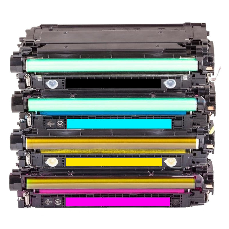 Kompatibler Toner für HP Color LaserJet Enterprise M553dn