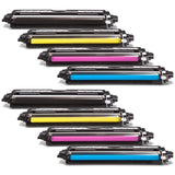 Alternativer Toner zu Brother TN-241 CMYK