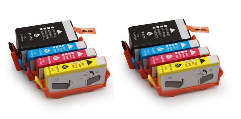 Alternative Tintenpatrone zu HP 903 XL