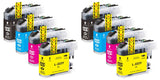Alternative Tintenpatrone zu Brother LC-223 CMYK XL