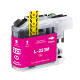 Alternative Tintenpatrone zu Brother LC-223 CMYK XL