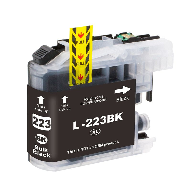 Kompatible Tintenpatrone XL für Brother MFC-J680DW