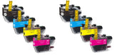Kompatible Tintenpatrone für Brother MFC-J6730DW