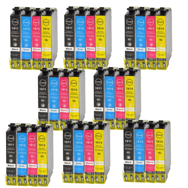 Kompatible Tintenpatrone XL für Epson Expression Home XP-212