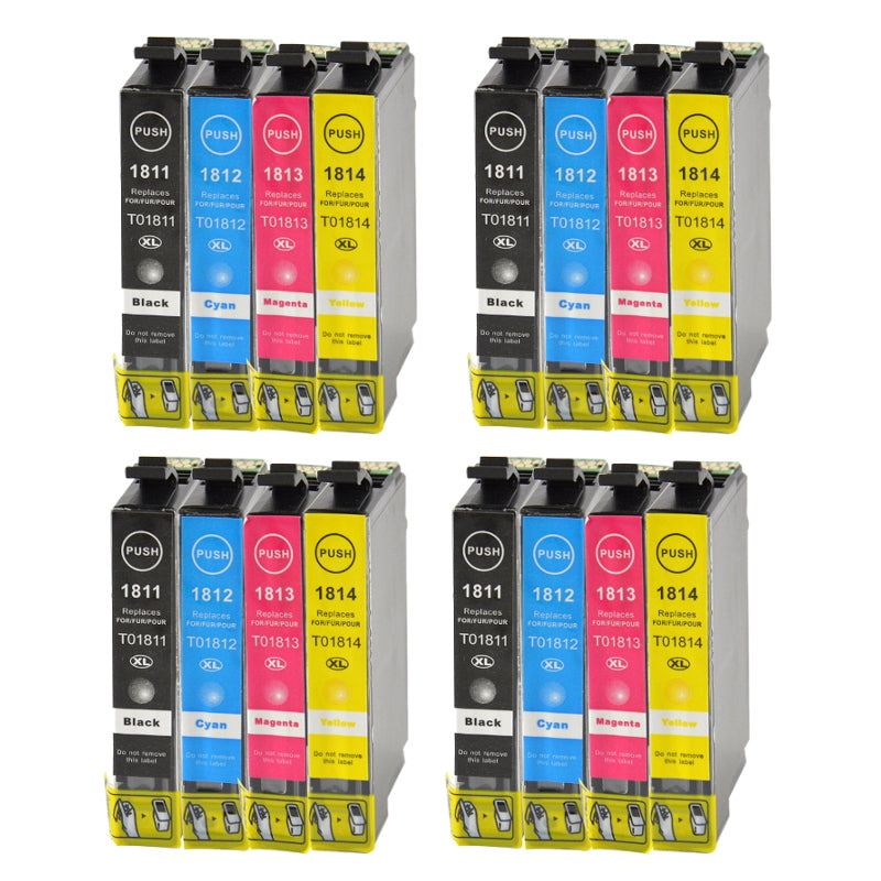 Kompatible Tintenpatrone XL für Epson Expression Home XP-302