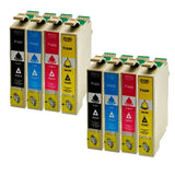 Kompatible Tintenpatrone XL für Epson WorkForce WF-2010W