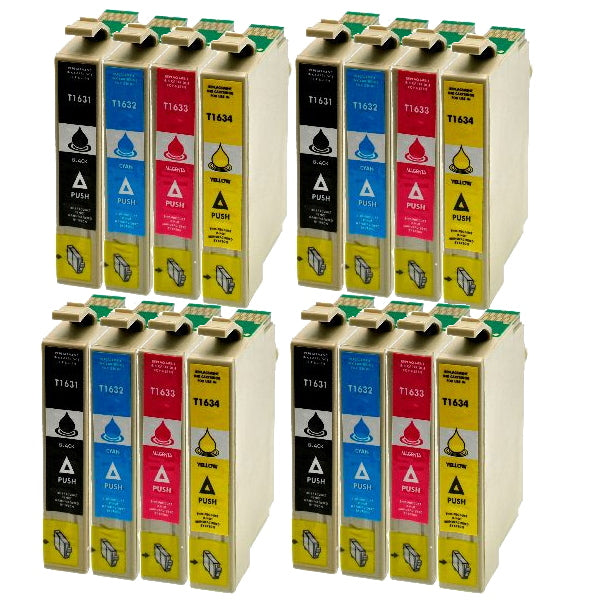 Kompatible Tintenpatrone XL für Epson WorkForce WF-2660DWF